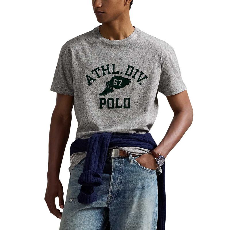 Polo Ralph Lauren Classic Fit Logo Jersey T-Shirt image number 0